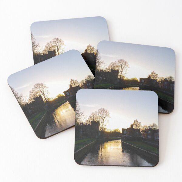 Item preview, Canterbury sunset designed and sold by am-mantilla2156.