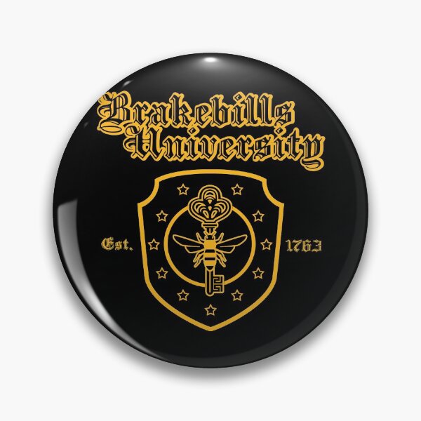Item preview, Brakebills University  designed and sold by Nazonian.