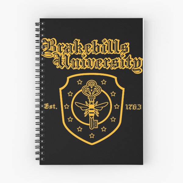 Item preview, Brakebills University  designed and sold by Nazonian.
