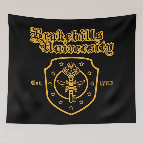 Item preview, Brakebills University  designed and sold by Nazonian.