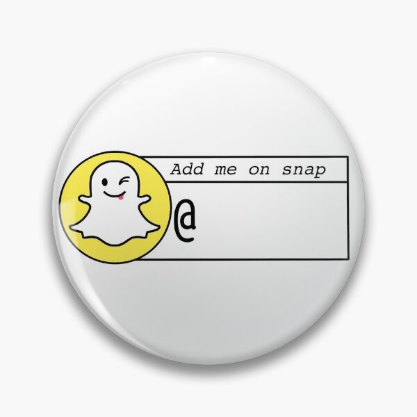 Item preview, Add me on snap designed and sold by InspireArts.