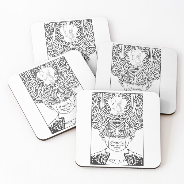Item preview, Ink Drawing. designed and sold by Jon Huss.