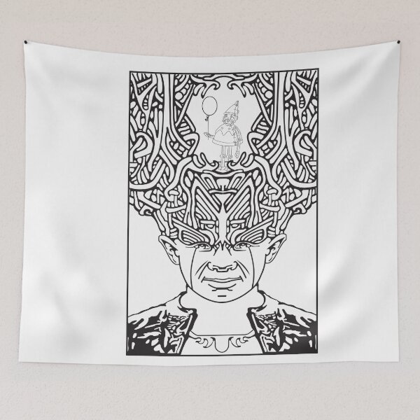Item preview, Ink Drawing. designed and sold by Jon Huss.