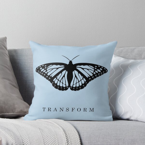 Item preview, Blue Butterfly Inspirational  designed and sold by beezymurphy.
