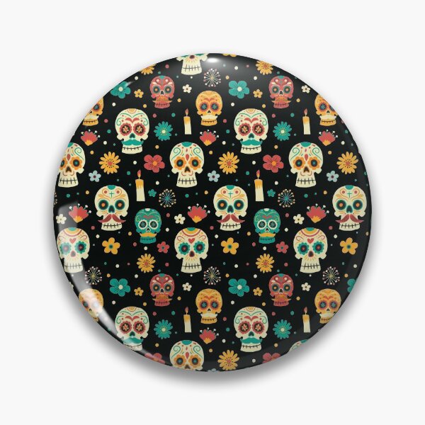 Item preview, Skull designed and sold by Little. Roses.