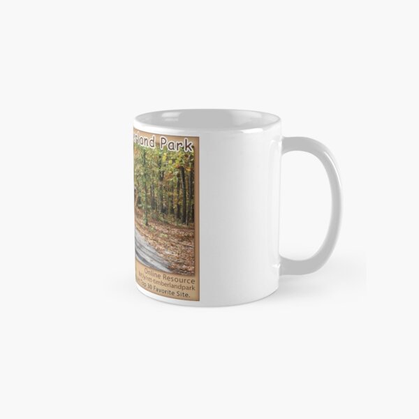 Item preview, Timberland Park (fall) on the Natchez Trace Parkway. designed and sold by natcheztrace.