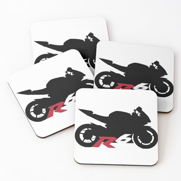 Item preview, Yamaha R6 Silhouette designed and sold by PTKDesigns.