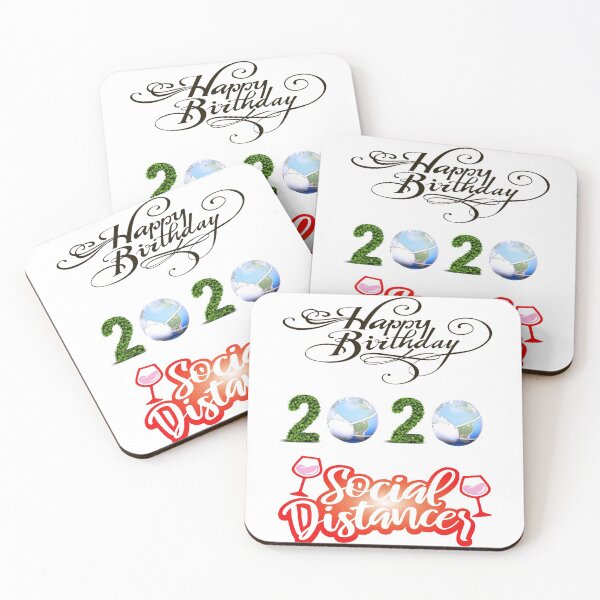 Item preview, Quarantine Birthday designed and sold by MCTS SHOP.