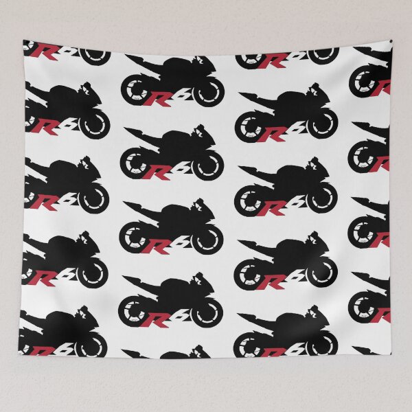 Artikelvorschau, Yamaha R6 Silhouette entworfen und verkauft von PTKDesigns.