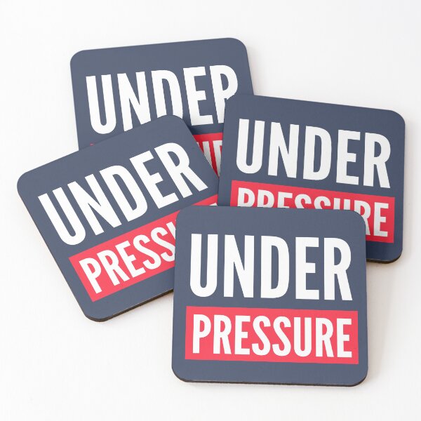 Item preview, Under Pressure designed and sold by DWaffleDesigns.