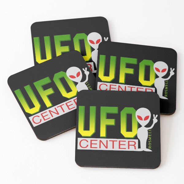 Item preview, UFO Center designed and sold by Nazonian.