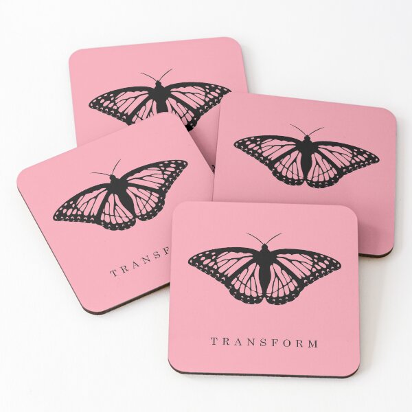 Item preview, Pink Butterfly Inspirational  designed and sold by beezymurphy.