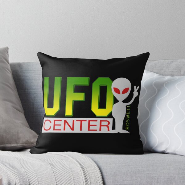 Item preview, UFO Center designed and sold by Nazonian.