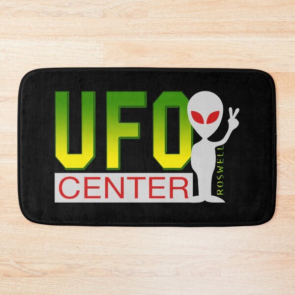 Item preview, UFO Center designed and sold by Nazonian.