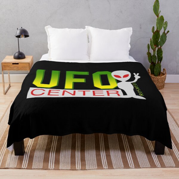 Item preview, UFO Center designed and sold by Nazonian.