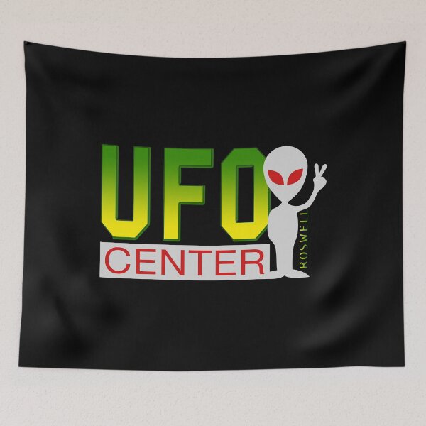 Item preview, UFO Center designed and sold by Nazonian.