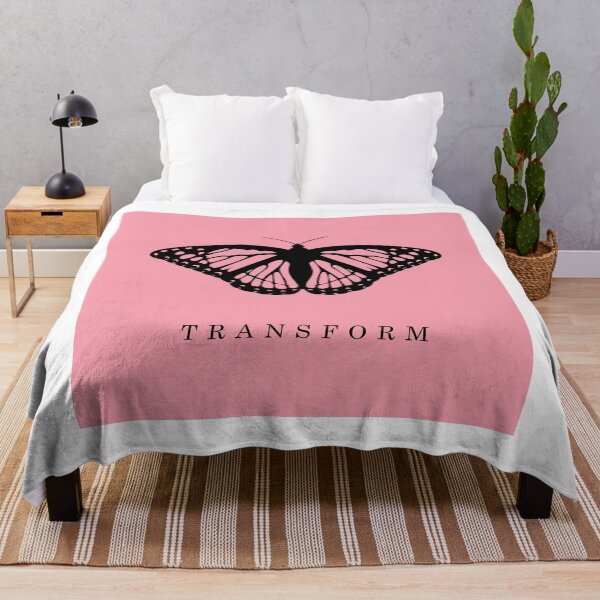 Item preview, Pink Butterfly Inspirational  designed and sold by beezymurphy.