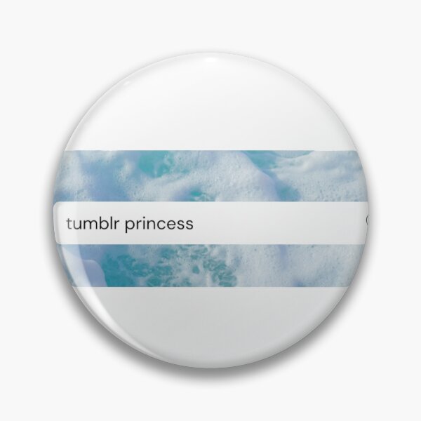 Item preview, Cute Blue Bubblebath Tumblr Princess designed and sold by Dani Mullins.