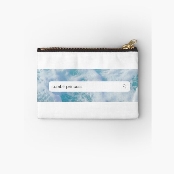 Item preview, Cute Blue Bubblebath Tumblr Princess designed and sold by Dani Mullins.