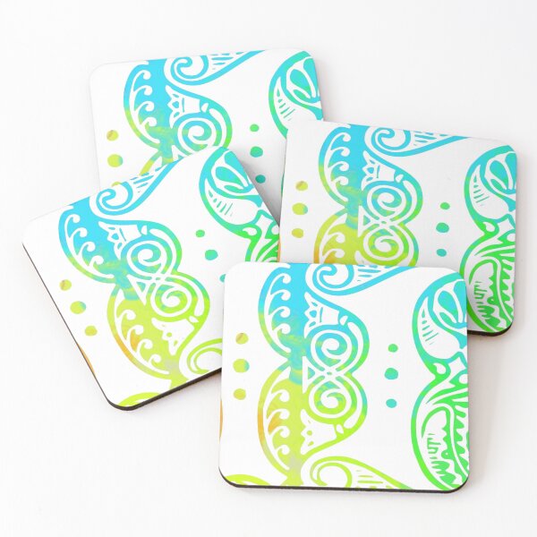 Item preview, Tie Dye Line Art White designed and sold by wallomintart.