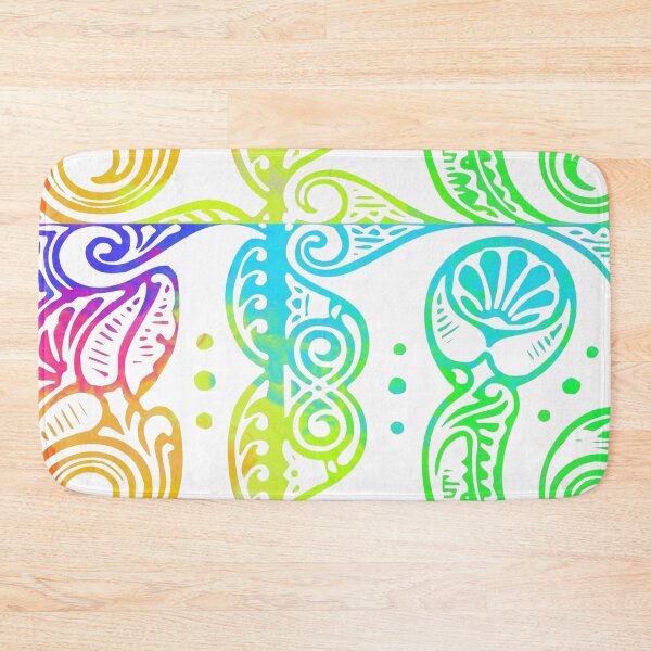 Item preview, Tie Dye Line Art White designed and sold by wallomintart.