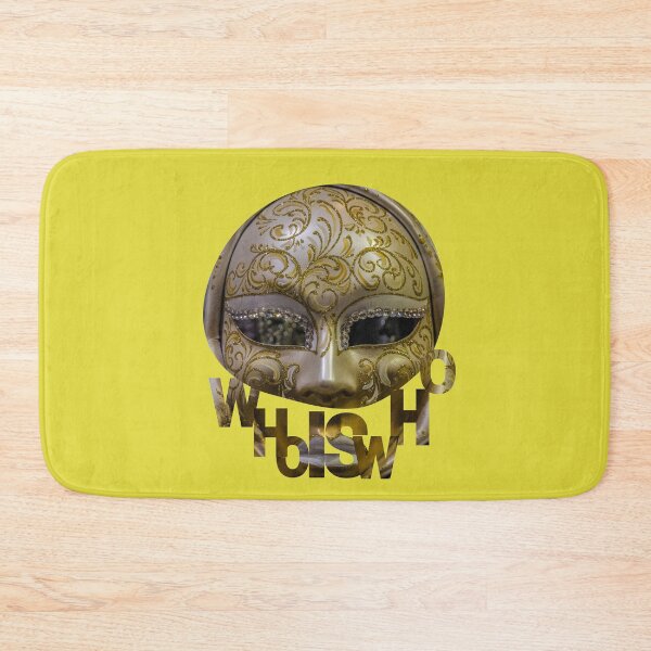 Item preview, Who Is Who Carnival designed and sold by whaleharmony.