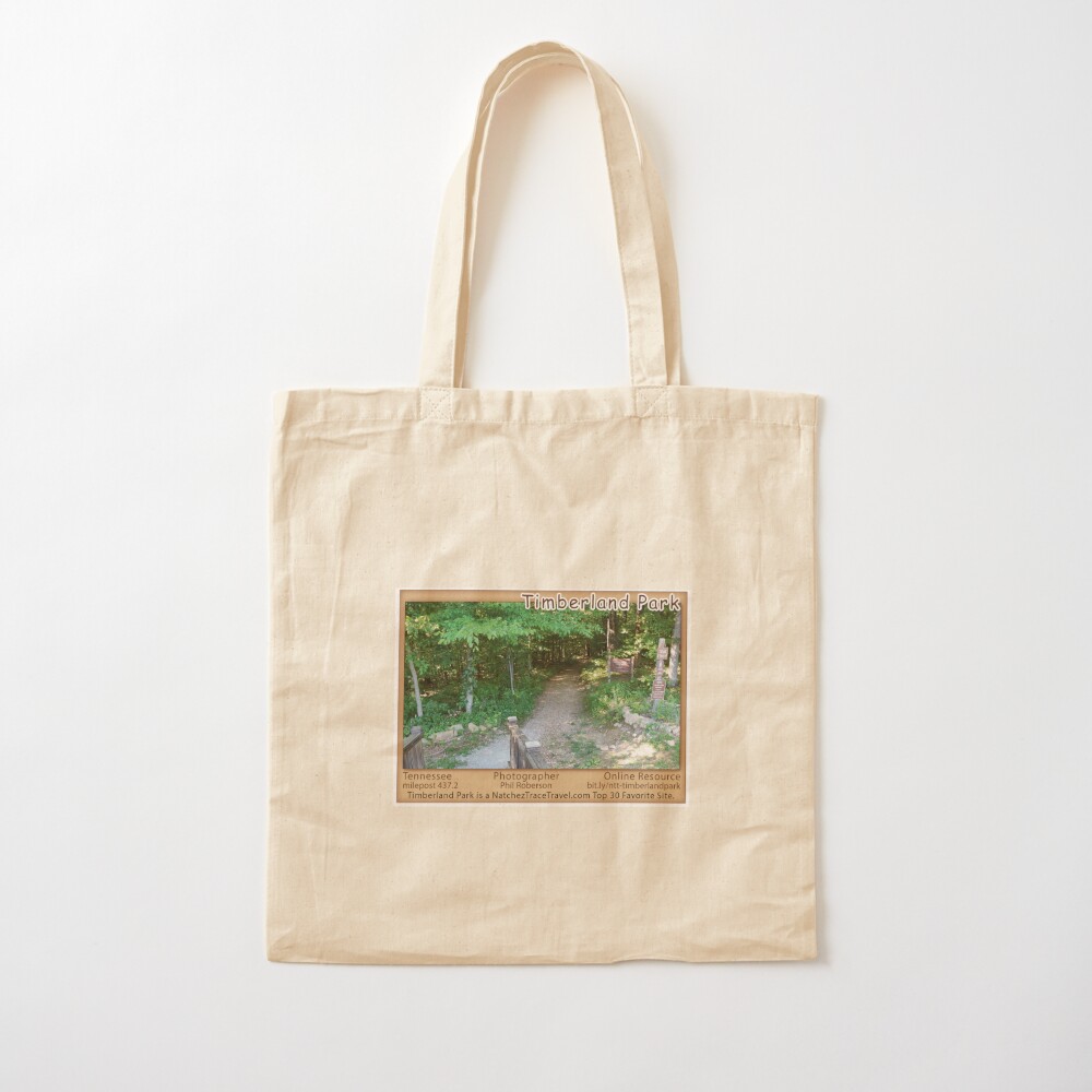 timberland tote bag