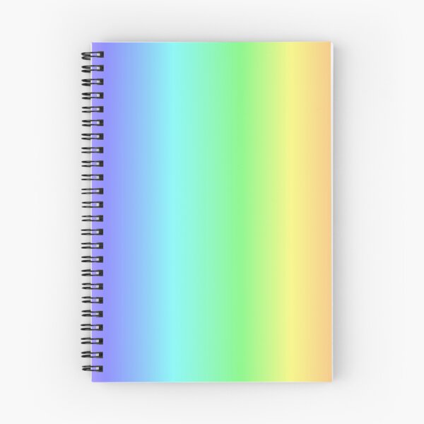 Item preview, Rainbow Ombré - Vertical designed and sold by TheFrostedDonut.