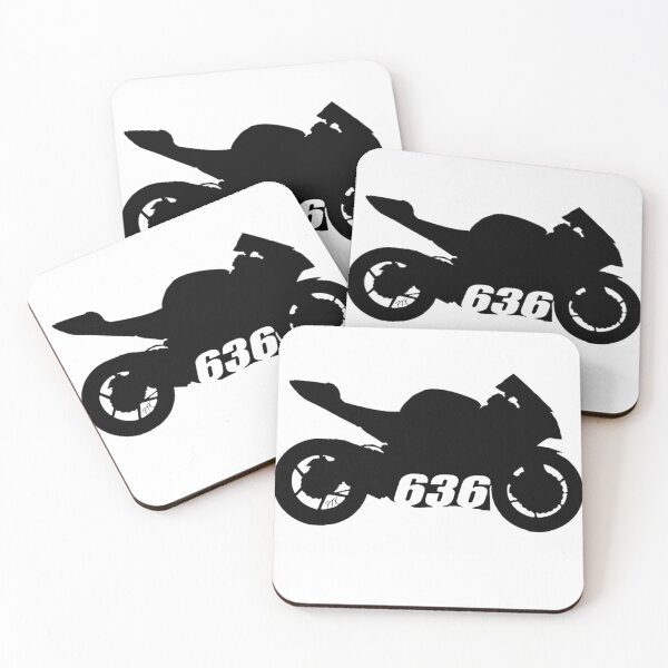 Item preview, Ninja 636 Silhouette designed and sold by PTKDesigns.