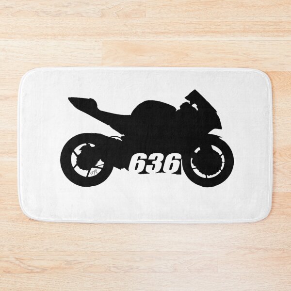 Item preview, Ninja 636 Silhouette designed and sold by PTKDesigns.
