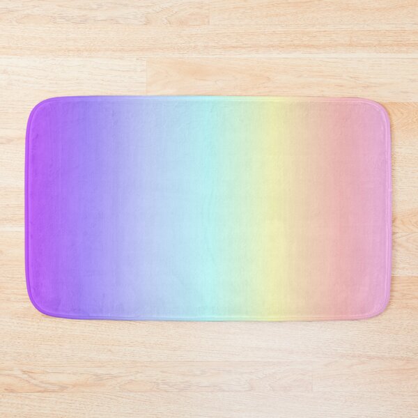 Item preview, Rainbow Ombré - Pastel - Vertical designed and sold by TheFrostedDonut.
