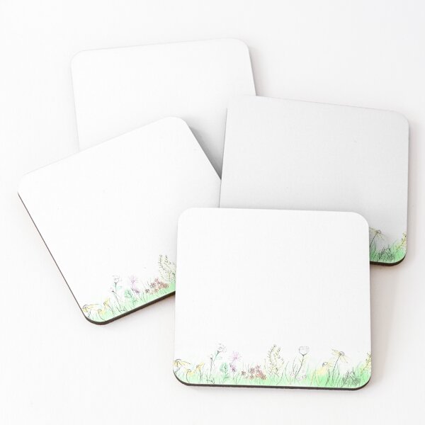 Item preview, Flower field designed and sold by Ella Wormley-Healing.