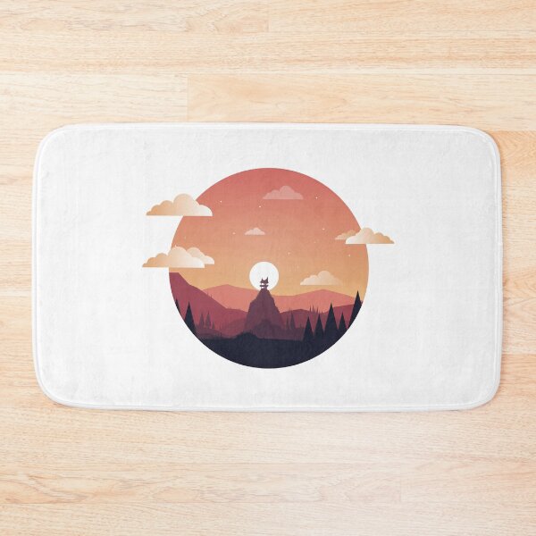 Item preview, Sunset Pagoda designed and sold by Lemon  Merch.