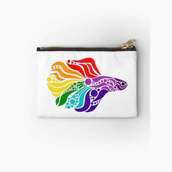 Item preview, Betta Fish - Rainbow designed and sold by arturekdesign.