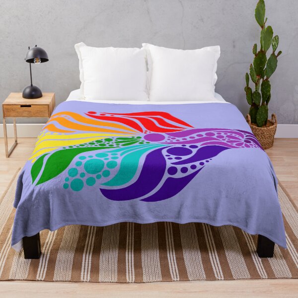 Item preview, Betta Fish - Rainbow designed and sold by arturekdesign.
