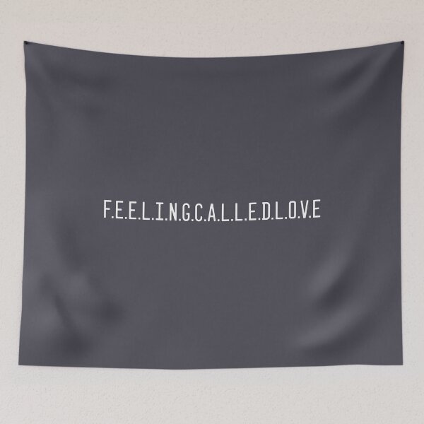 Item preview, Feeling called love designed and sold by perezzzoso.
