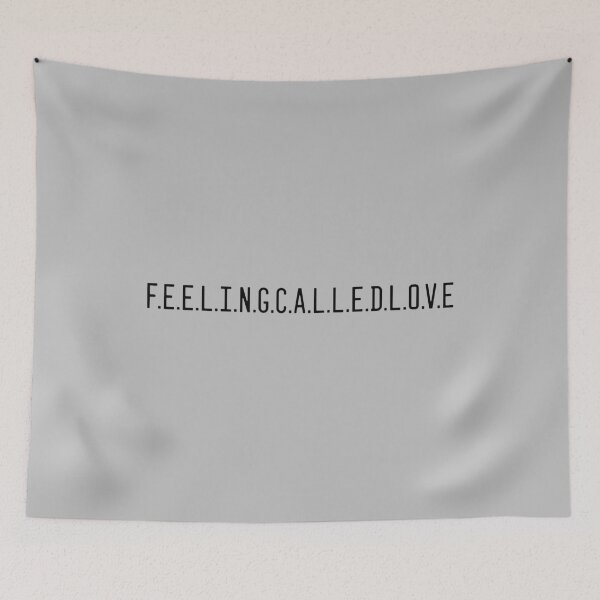 Item preview, Feeling called love designed and sold by perezzzoso.