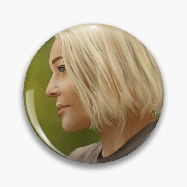 Item preview, Raelle Collar Portrait designed and sold by INKrediblyS.