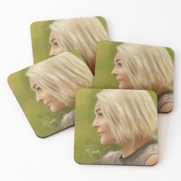 Item preview, Raelle Collar Portrait designed and sold by INKrediblyS.