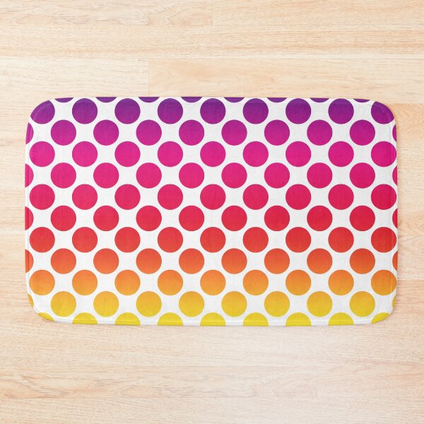 Item preview, Spectrum Dots - PATT0040 designed and sold by 3-Starfish.