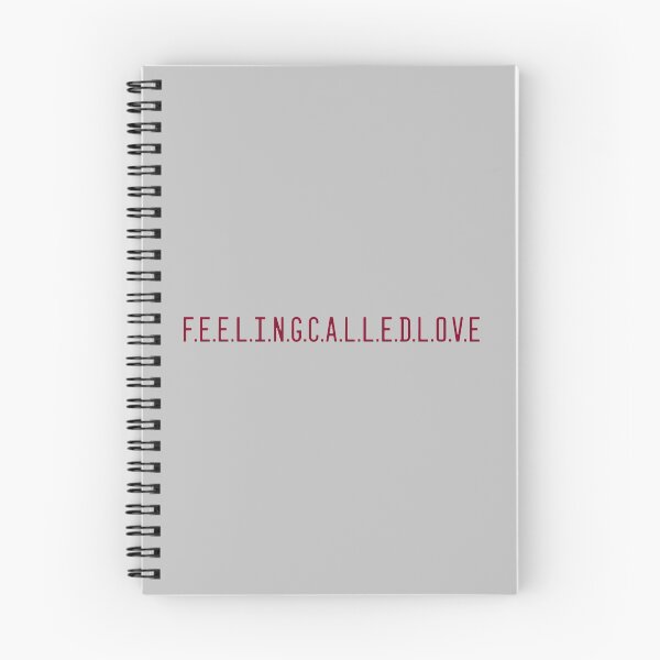 Item preview, Feeling called love designed and sold by perezzzoso.