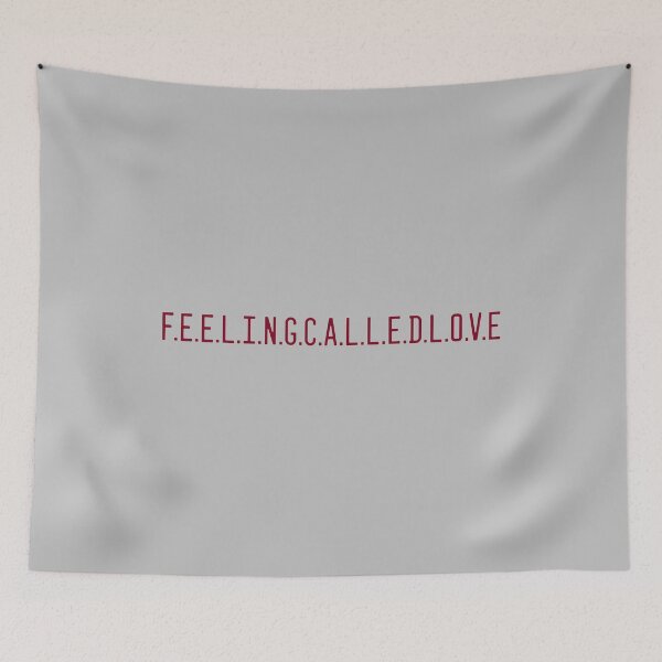 Item preview, Feeling called love designed and sold by perezzzoso.