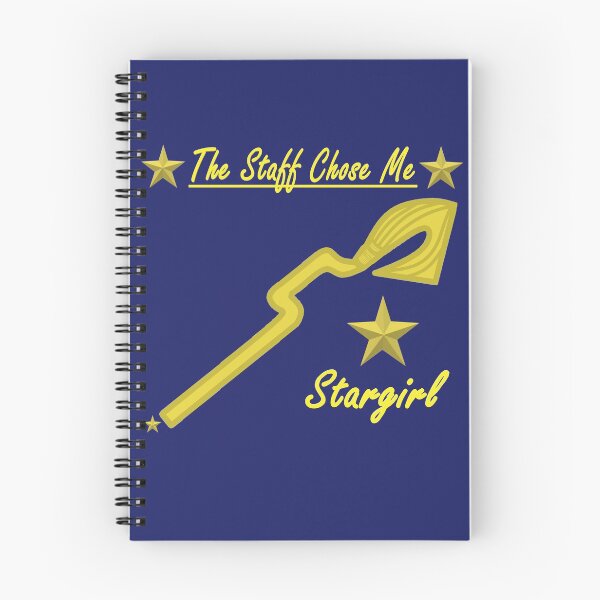 Item preview, The Staff Chose Me - Stargirl designed and sold by Vancouver-Girl.
