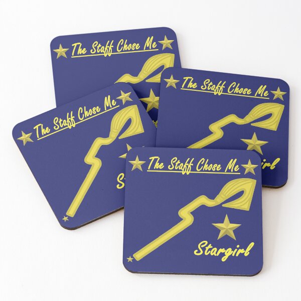Item preview, The Staff Chose Me - Stargirl designed and sold by Vancouver-Girl.