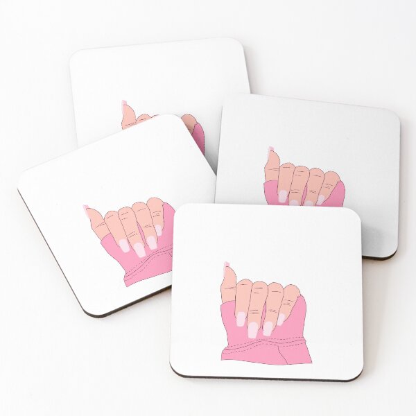 Item preview, nails shade 1 designed and sold by thicker than  a sticker.