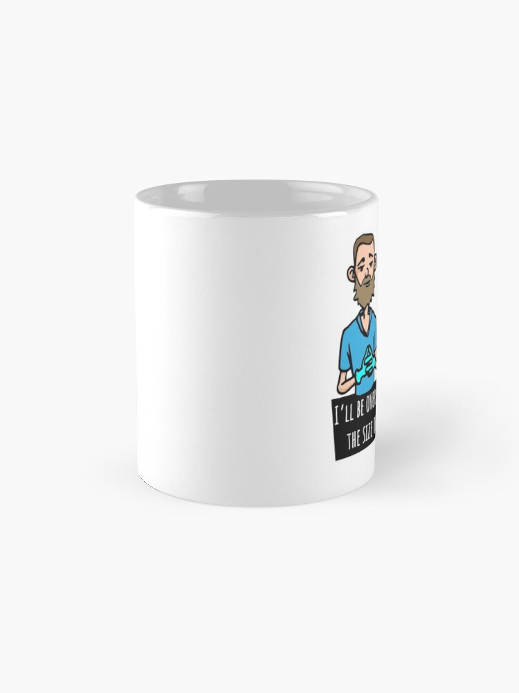 Murse Mug, Bearded Male Nurse Coffee Mugs, Funny Gifts for Men