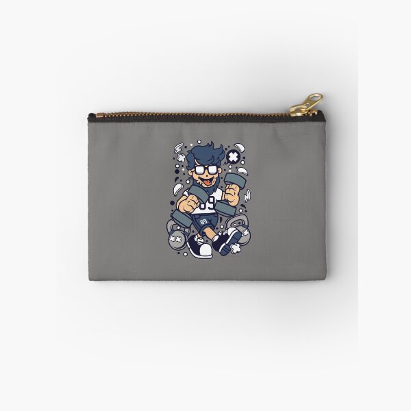 Item preview, Hipster Gym Junkie designed and sold by Nickelparis.