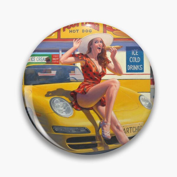 Item preview, Coney Island Footlong designed and sold by spiderwebart.