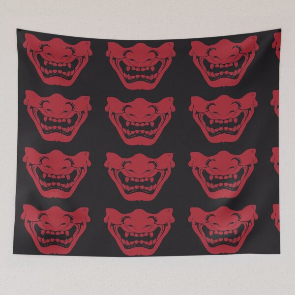 Item preview, Japanese Demon  designed and sold by gimhan.
