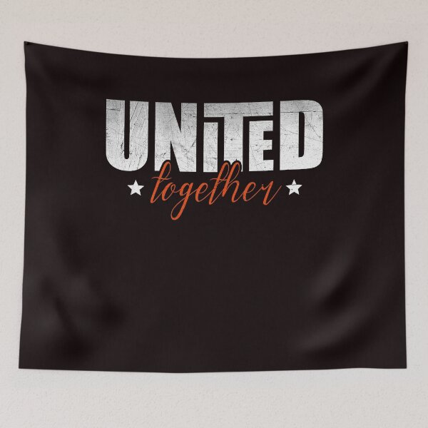 Item preview, Together, unification stand together designed and sold by Imutobi.